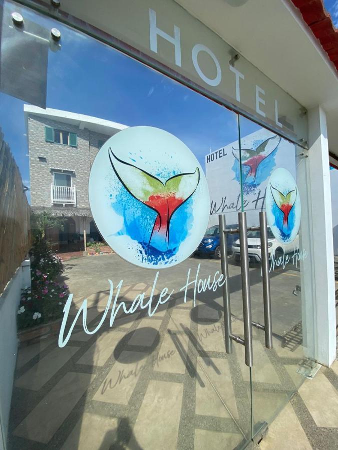 Whale House Hotel Puerto López Dış mekan fotoğraf